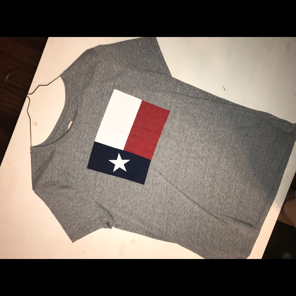 Texas shirt